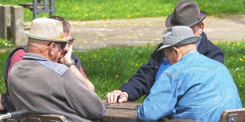 Полезная информация для пенсионеров в белоруссии