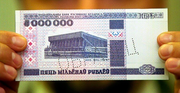 Istoriya Padeniya Zajchika S 320 Rublej Do 320 Tysyach Rublej Za Dollar