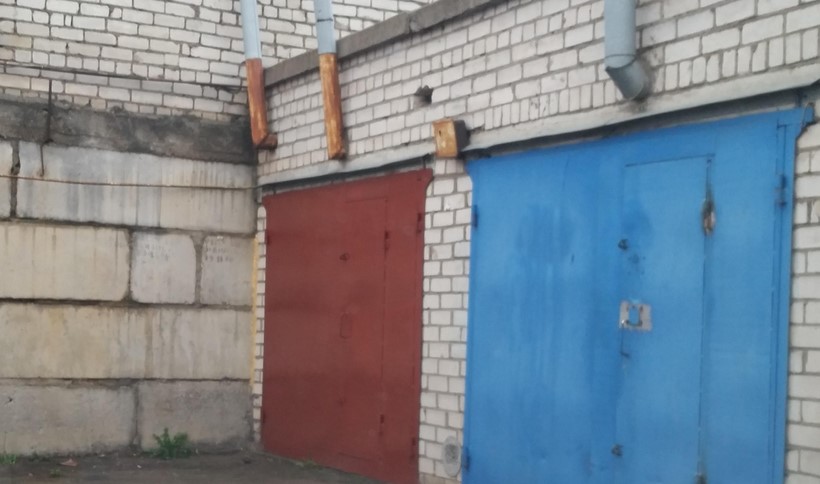 Купить Гараж В Советском Районе