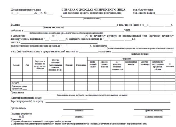 Со Справкой Дешевле: 7 Лучших Кредитов Наличными