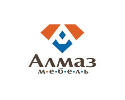 Логотип Алмаз-Мебель