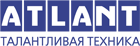 Логотип Атлант