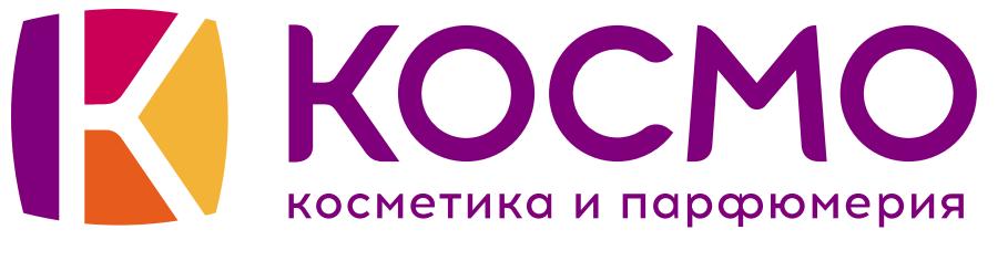 Логотип Космо