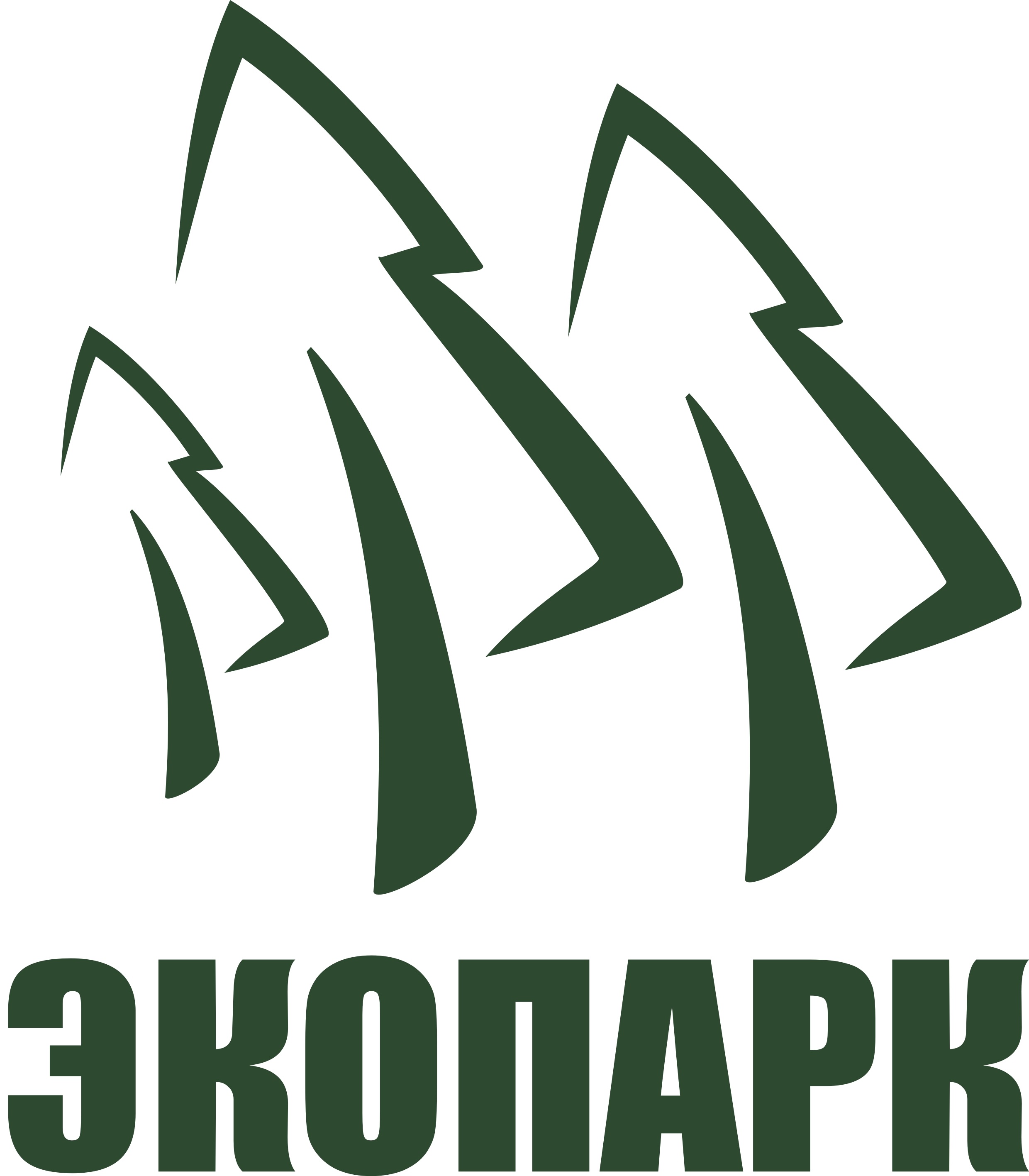 Логотип Экопарк