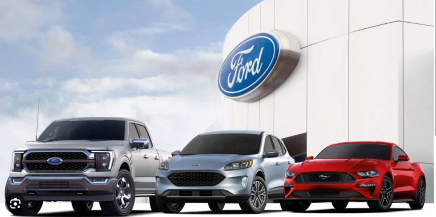 Прибыль есть — уверенности нет: Ford отказался от прогноза на 2025 год из-за тарифных рисков