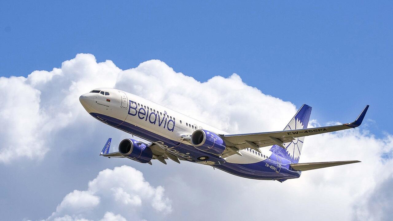 «Белавиа» организует вывозные рейсы из Дубая 3, 4 и 5 марта