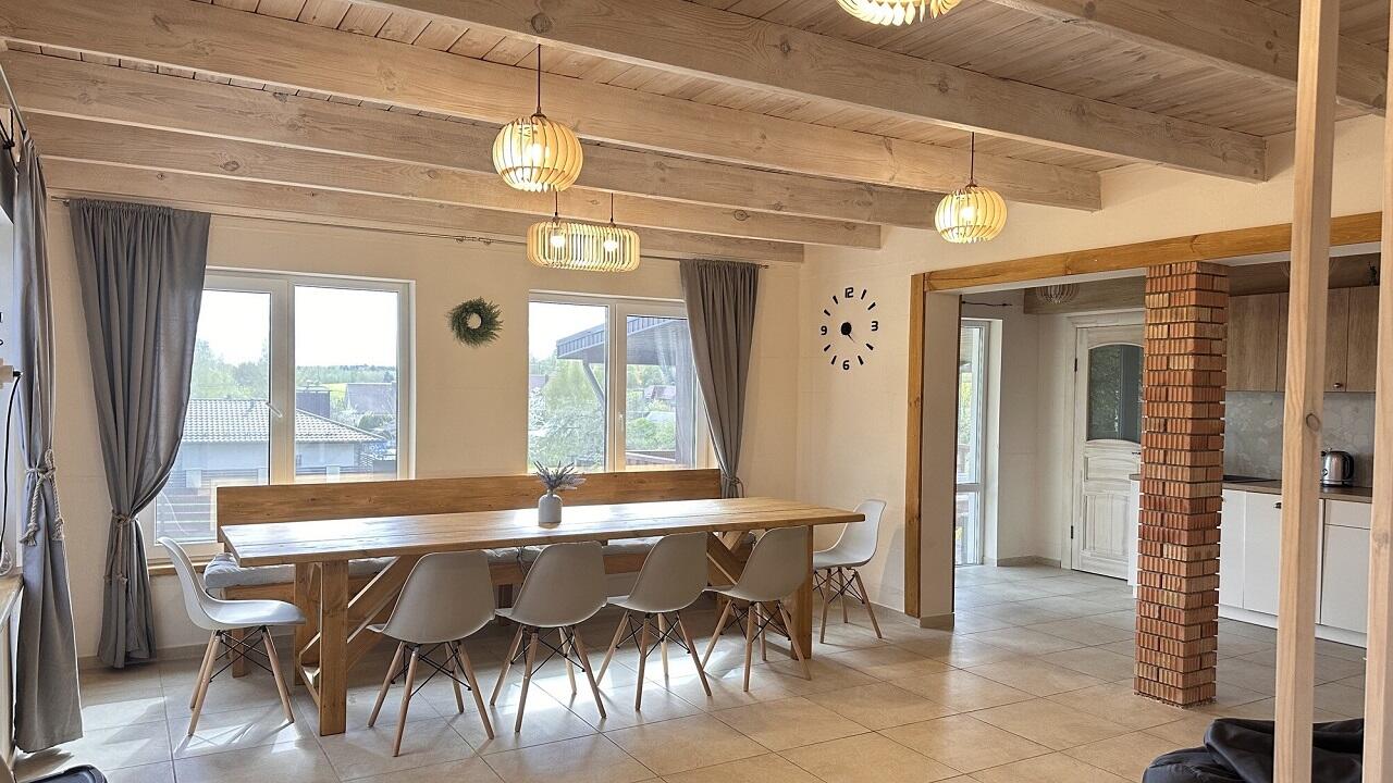 Сколько стоит аренда коттеджа на Новый год? Посмотрели на пока свободные варианты