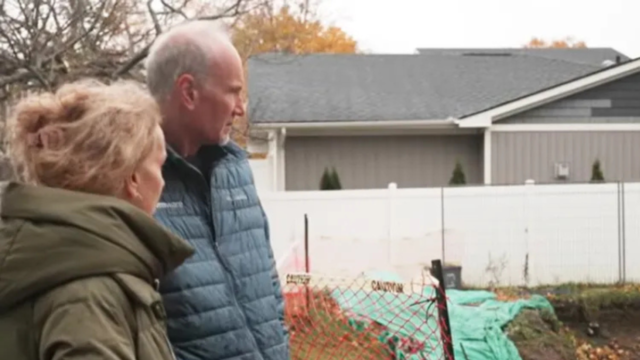 «Мы не спим по ночам»: ремонт дома обернулся для семьи возможным счетом на $234 000