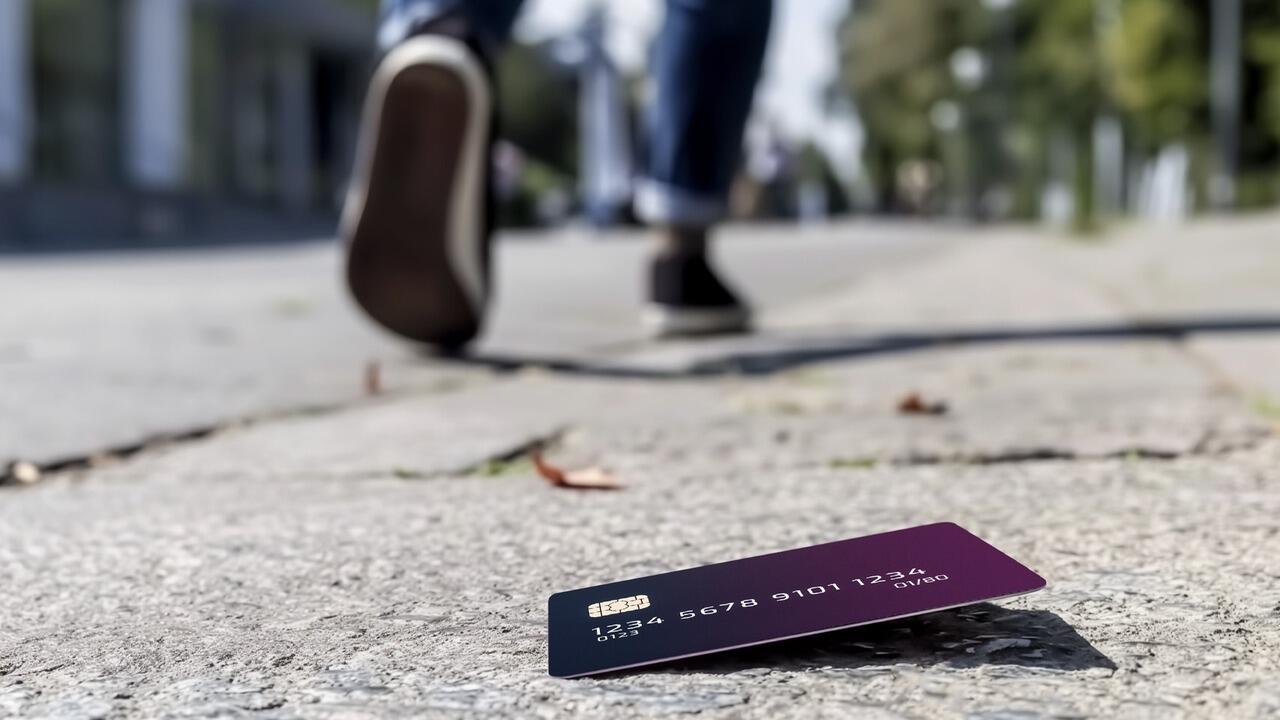 Что делать, если потеряли банковскую карту – инструкция