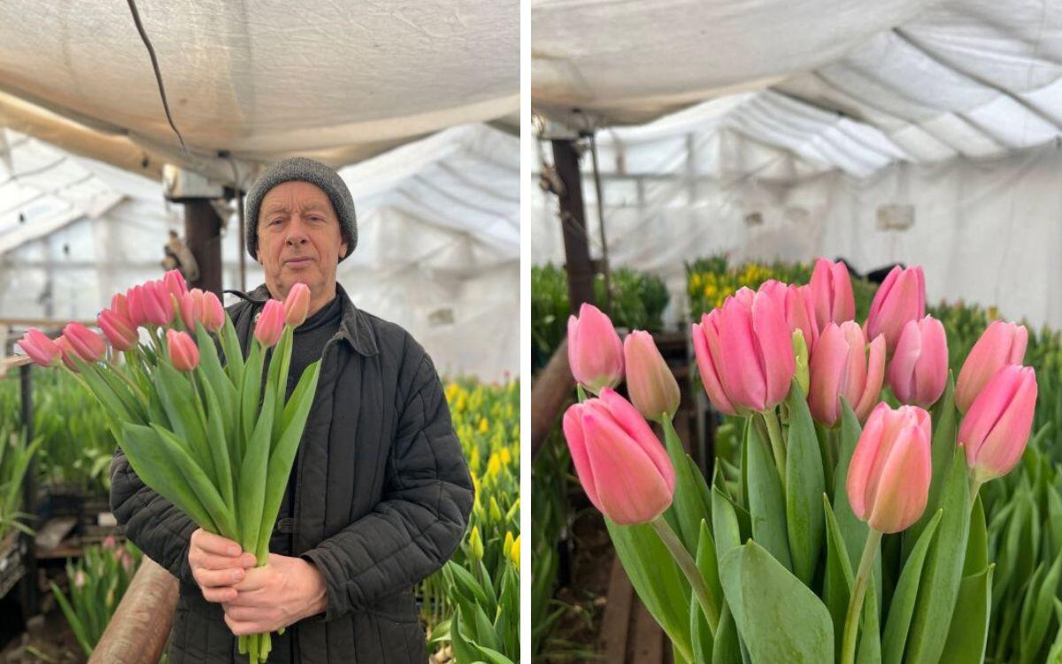 «В советское время почти заработал на “Жигули”». Пенсионер рассказал о своем цветочном бизнесе 