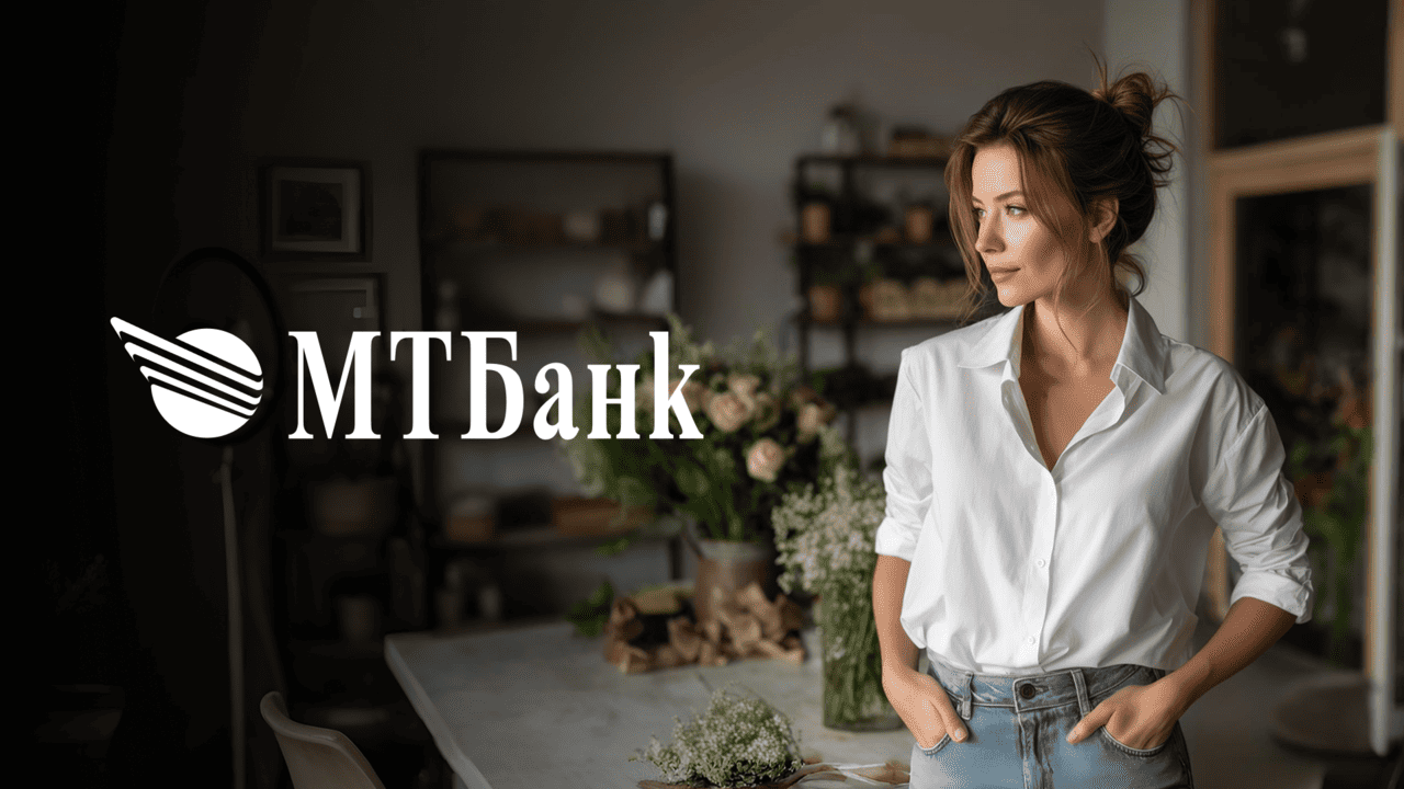 Начинаете свое дело? МТБанк приготовил для вас специальное предложение