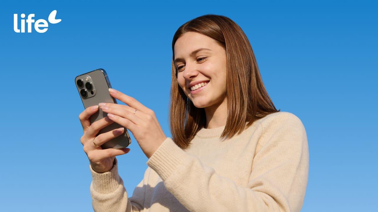 Life предложил абонентам «Полный безлимит» интернета