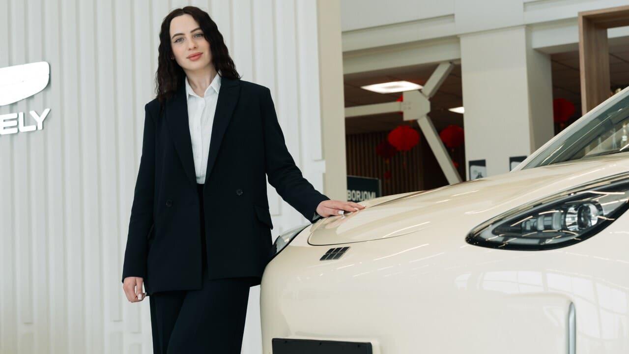 Электромобили Geely: факты против мифов от эксперта