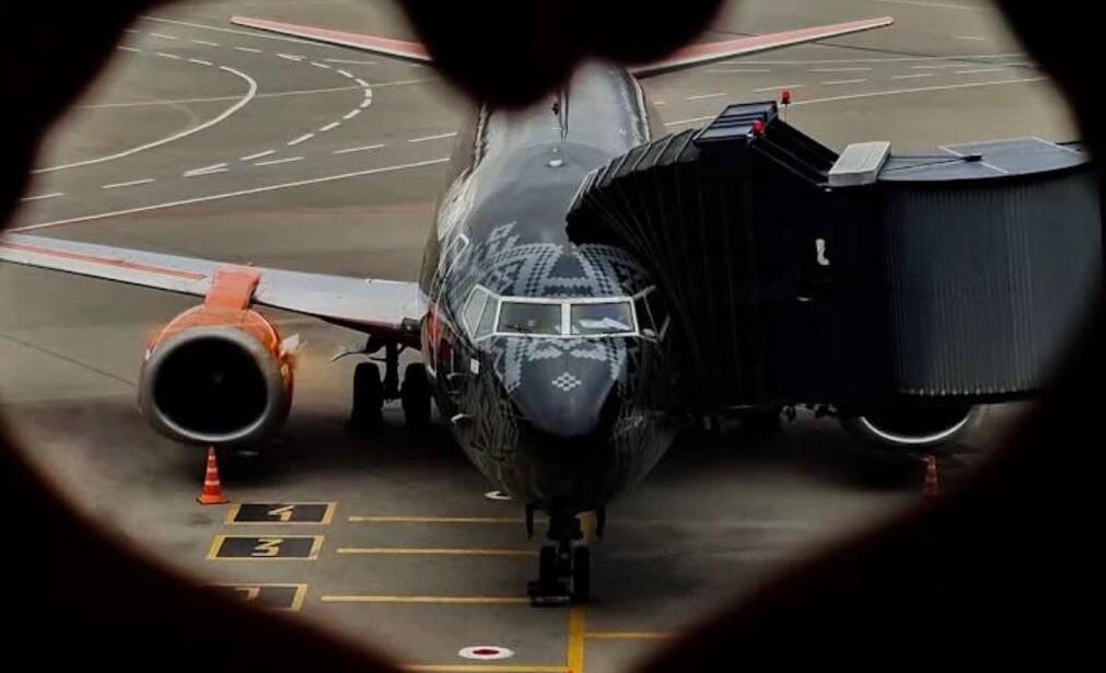 «Белавиа» вывела из эксплуатации один из самолетов