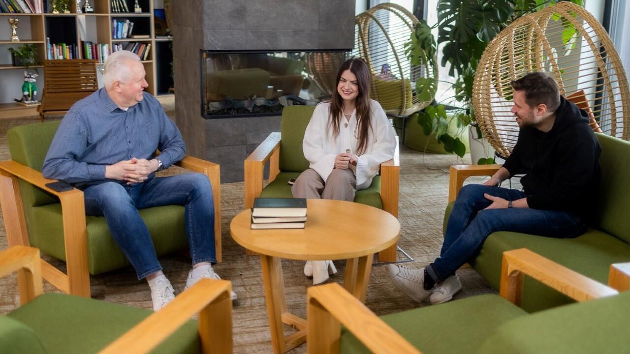 Как ужиться зумерам, миллениалам и бумерам в одной команде: опыт крупного банка