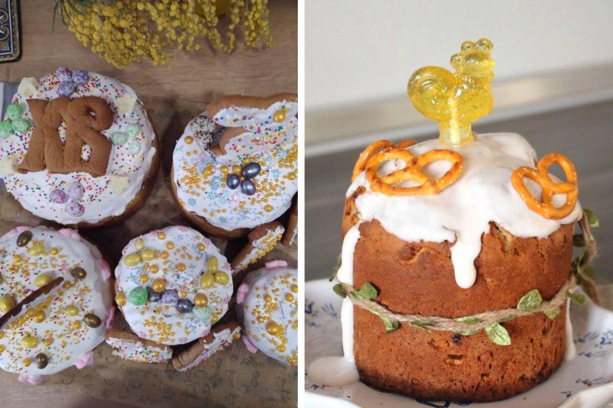 От 1,78 до 85 рублей. Сравнили цены на готовые куличи и траты на домашнюю выпечку