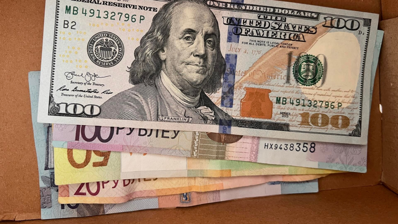 Белоруска копит деньги необычным способом  – ее пост об этом набрал больше 3К лайков