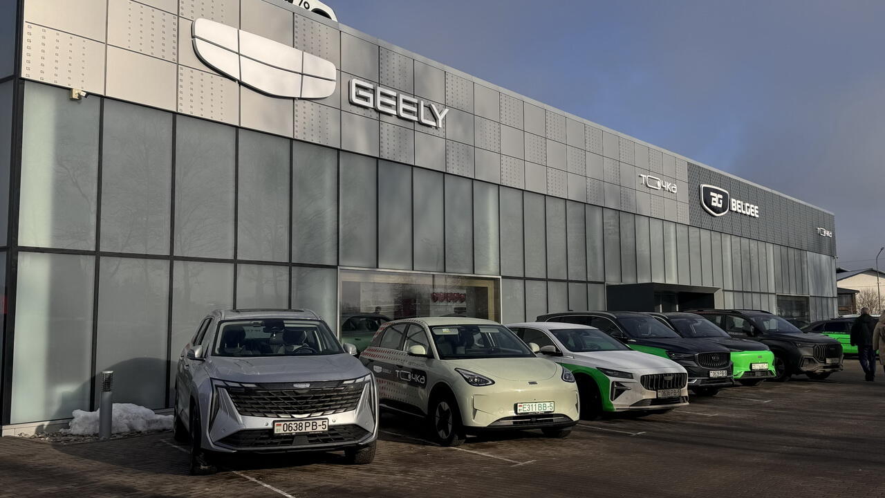 В Беларуси предложили проверять машины такси за 1 рубль