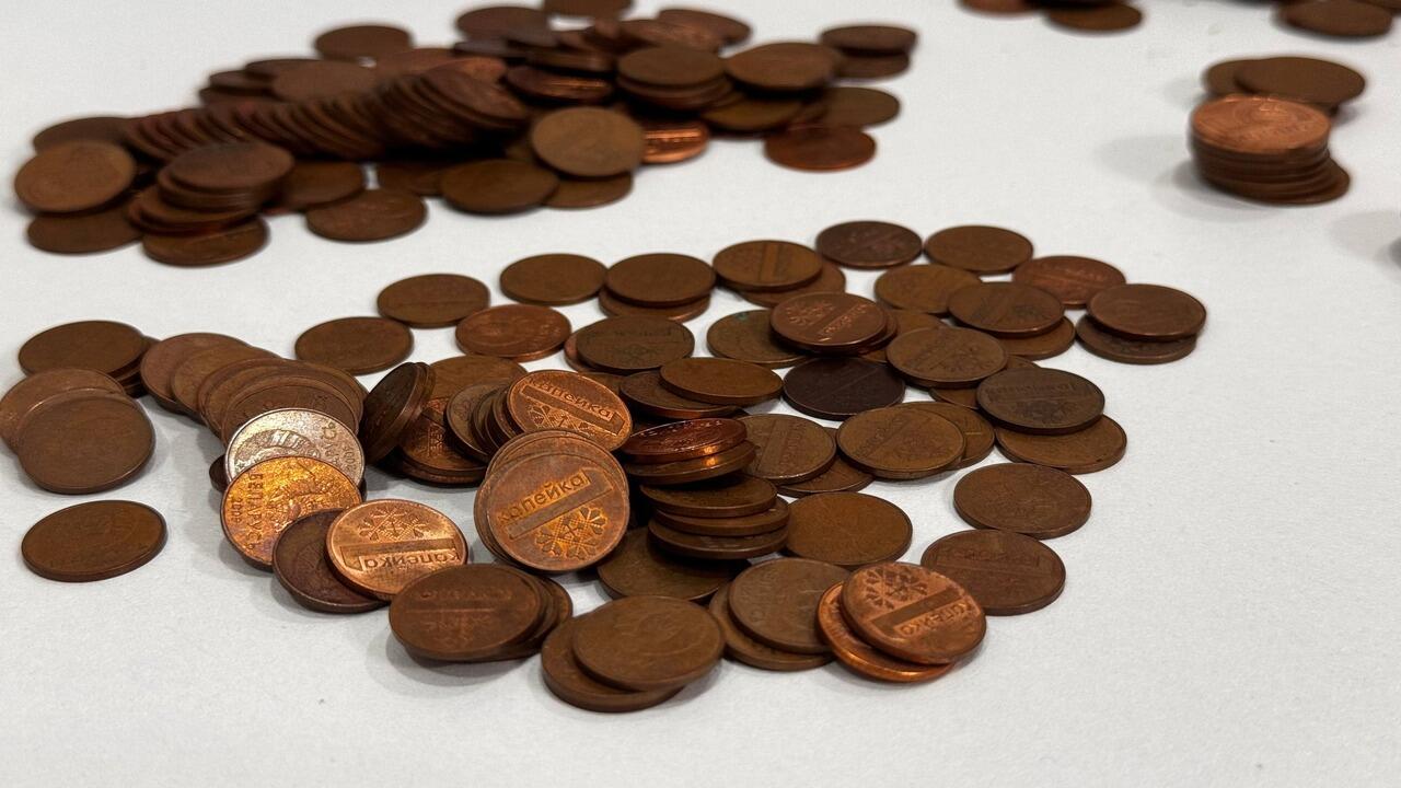 Зачем белорус собирает монеты по 1, 2 и 5 копеек? Ответ вас удивит