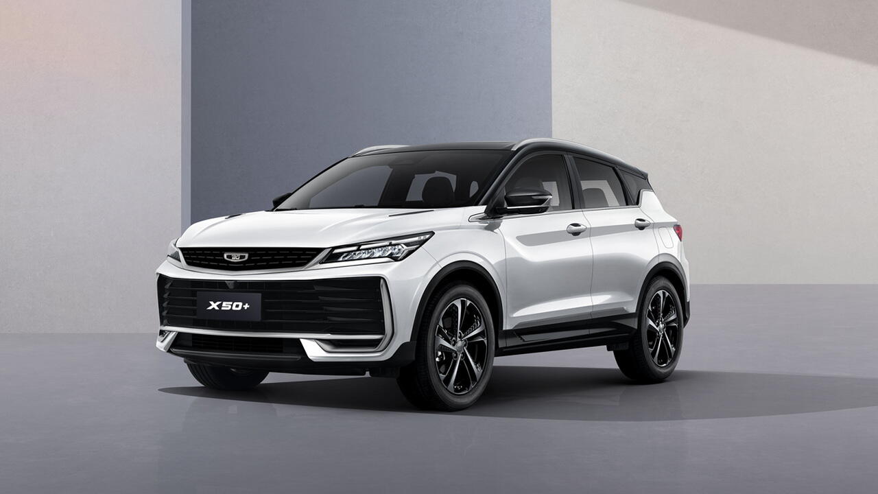 В Беларуси начали производить кроссоверы BELGEE X50+