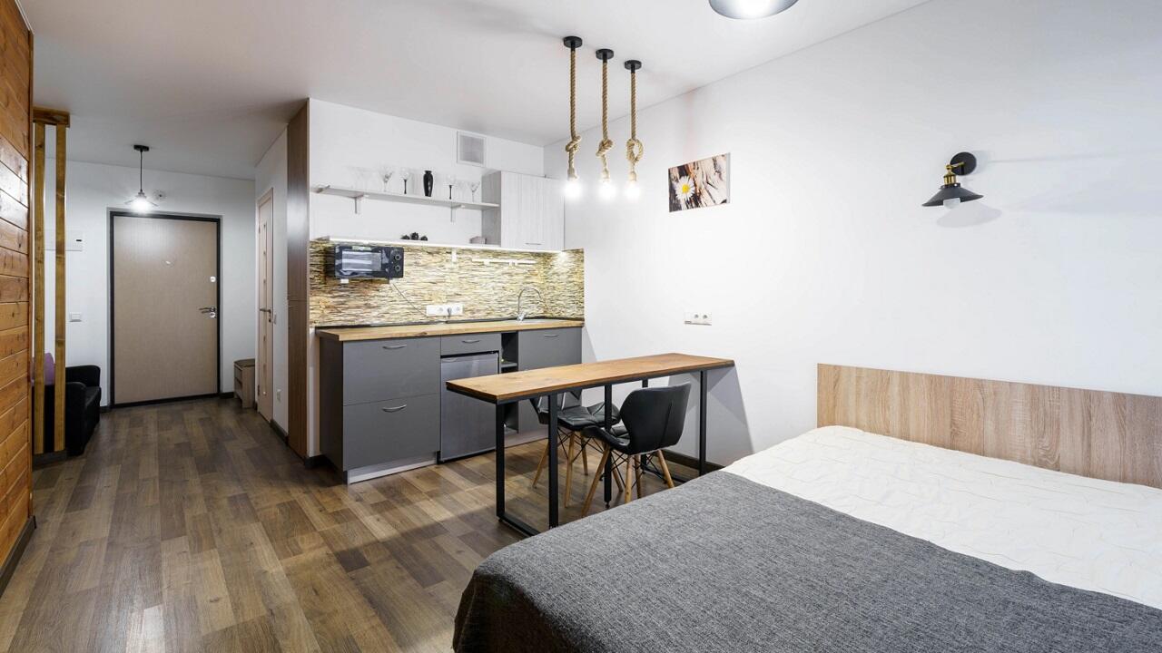 С ремонтом и в новых домах. Какие недорогие квартиры можно купить в Минске?