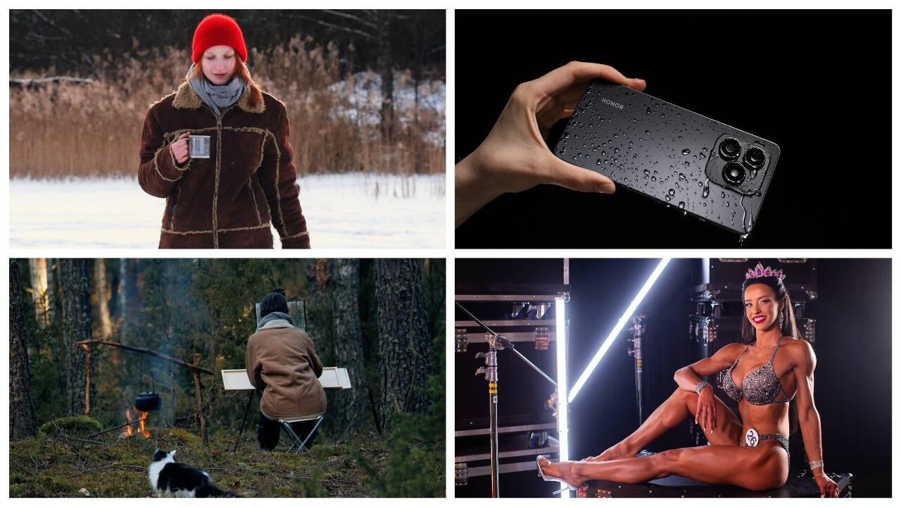 Что общего у белорусской женщины и изящного смартфона?