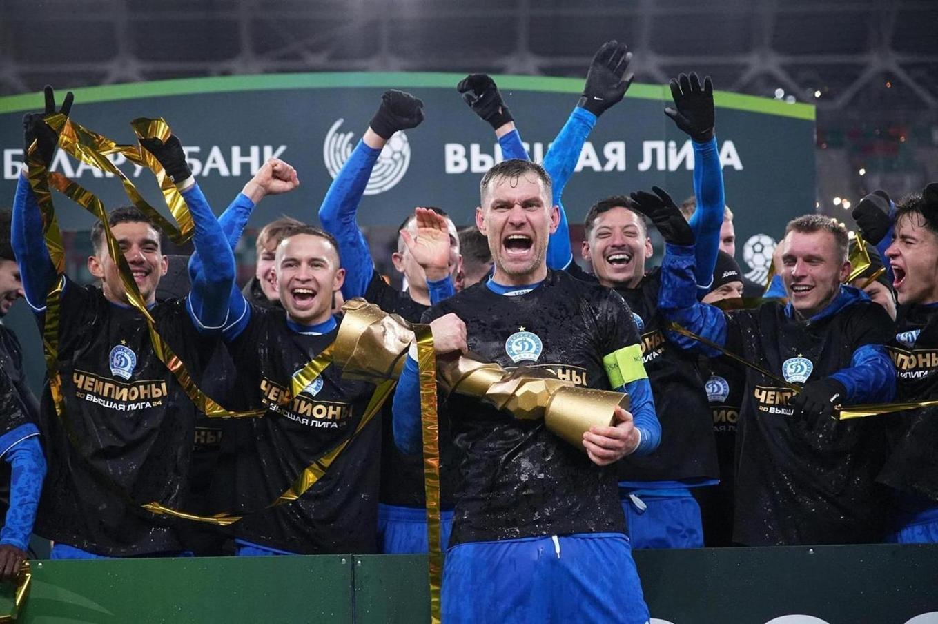 В течение недели минское «Динамо» стало чемпионом страны и снова уступило в еврокубке. Как нам на это смотреть?