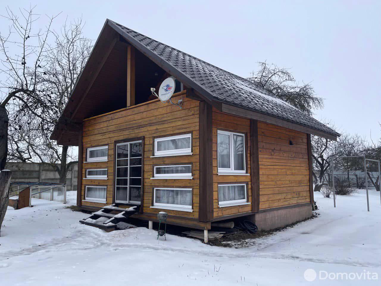 Какие загородные дома и за сколько можно арендовать для отдыха на выходные