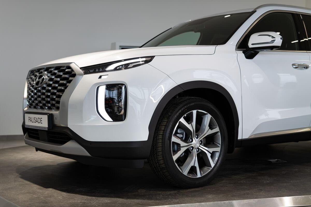 8 причин купить Hyundai Palisade