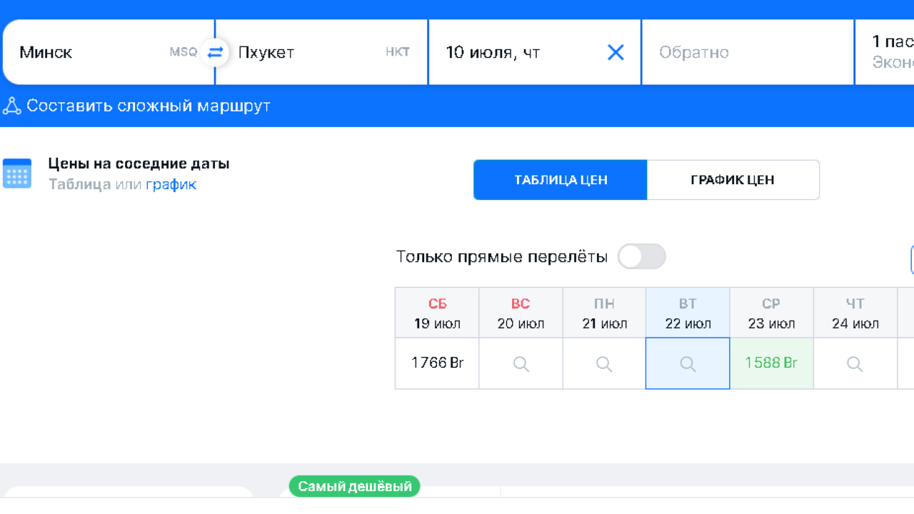 Безвиз, новые направления, цены. Где белорусам отдохнуть в 2025 году