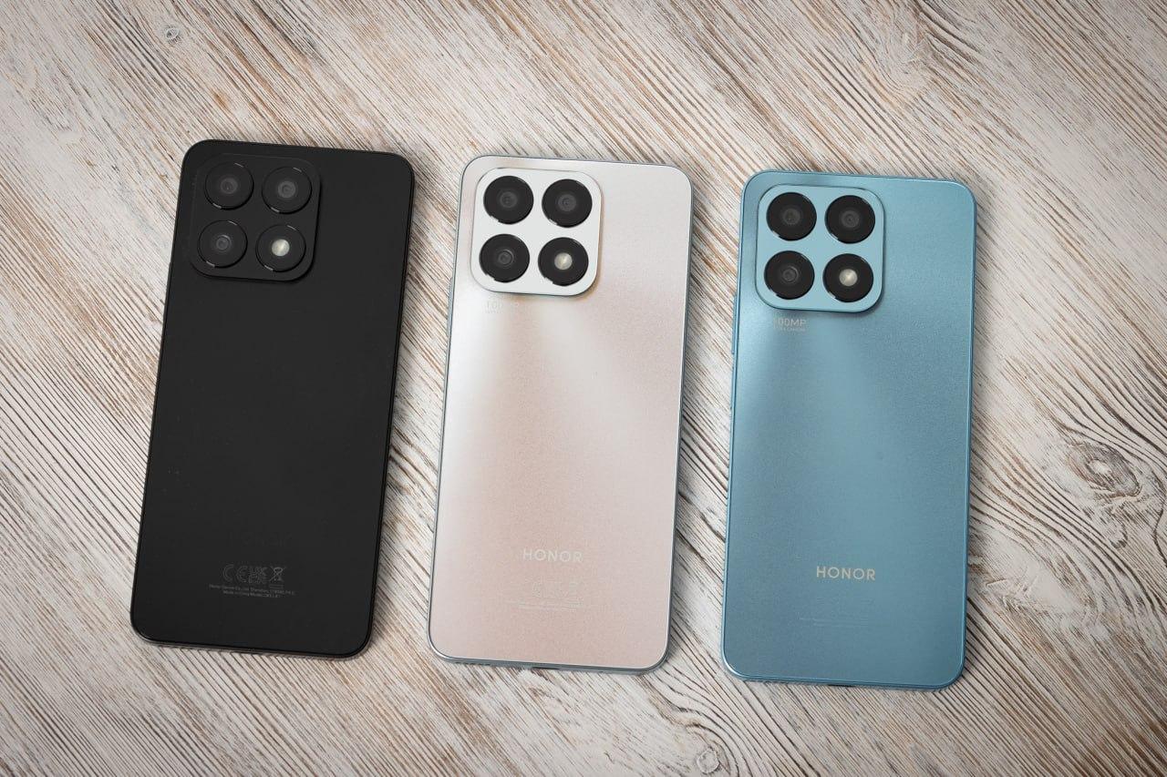 Строгая классика в современной обертке. Обзор смартфона HONOR X8a