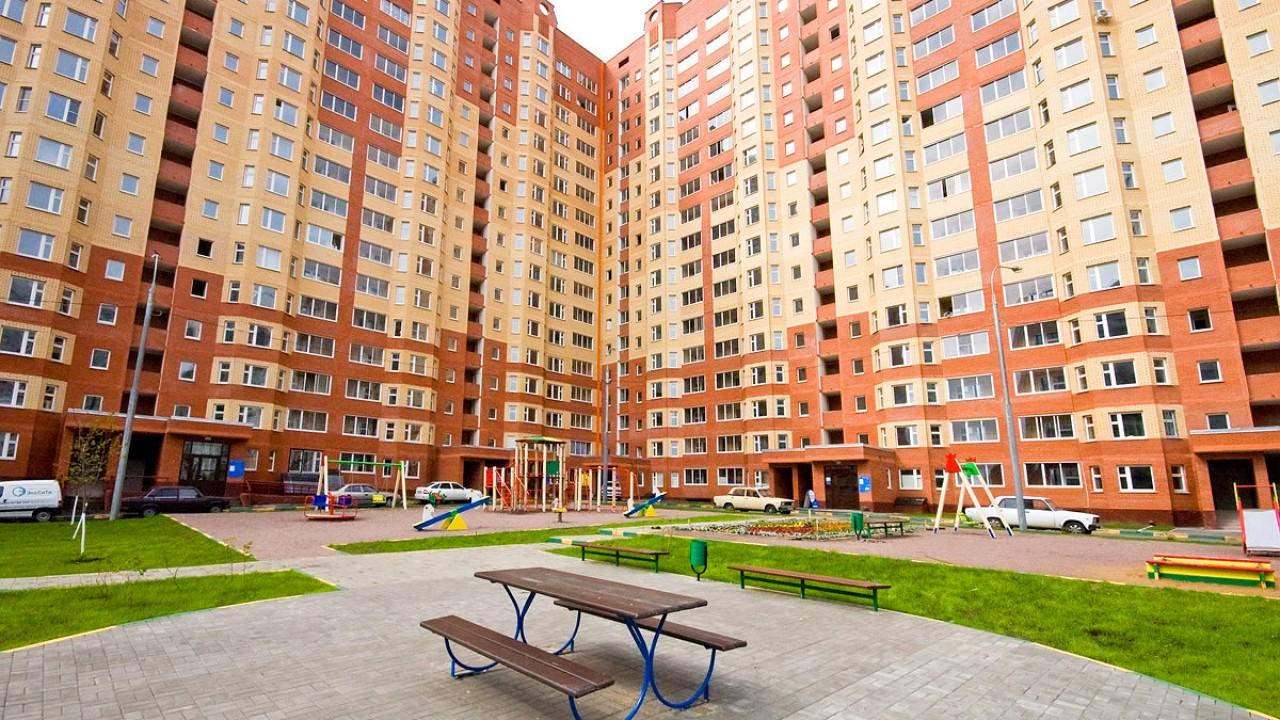 Сколько квартир построили в Беларуси в I квартале – посмотрели статистику