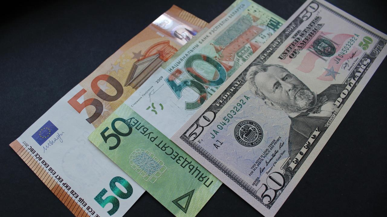 код валюты белорусский рубль