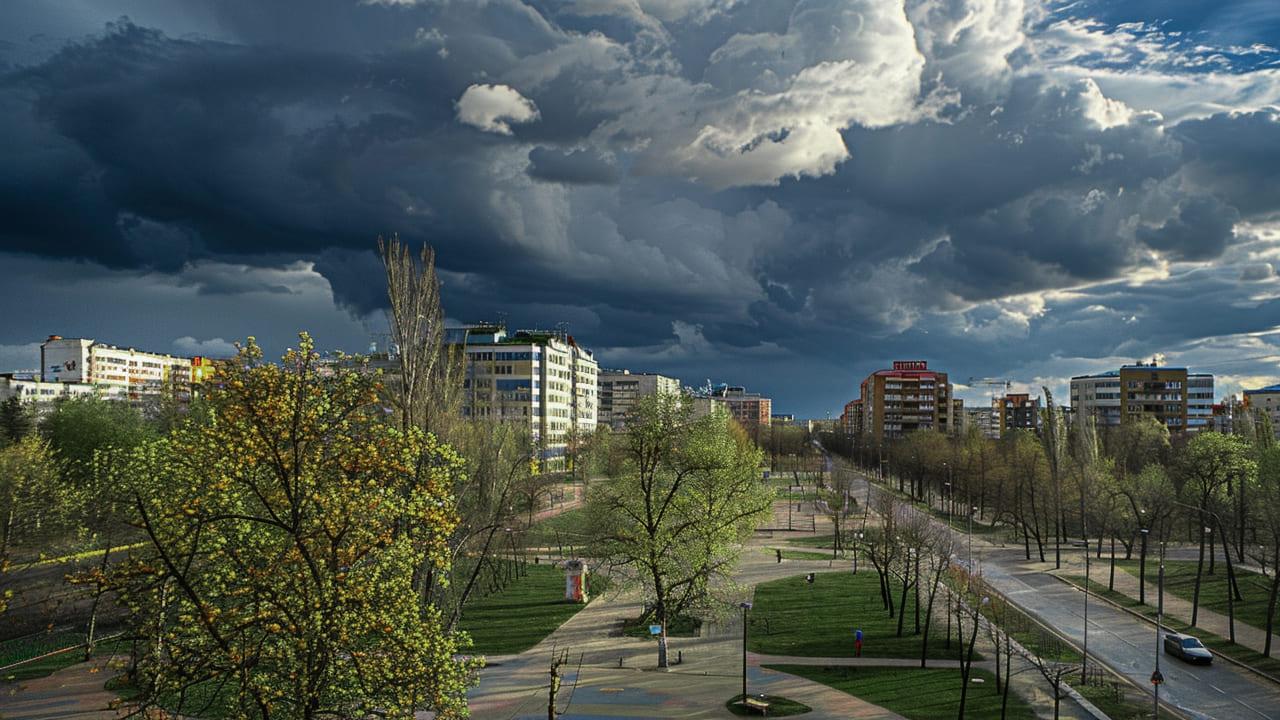 Пасмурно, ветрено - прогноз погоды в Минске и регионах на 3 дня