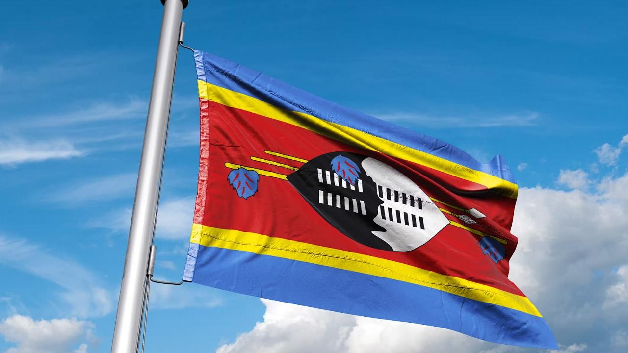 Беларусь установила дипотношения с африканским королевством Эсватини