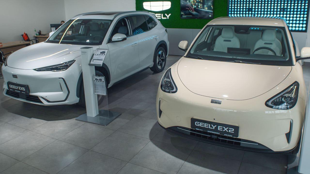 Цифры не врут:  во сколько реально обойдется покупка и эксплуатация Geely EX2 и Geely EX5  