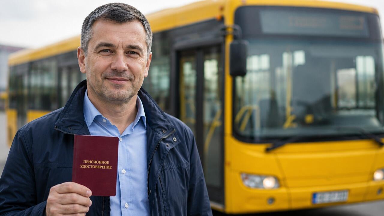 Пенсия на 5 лет раньше: кому из водителей в Беларуси она положена