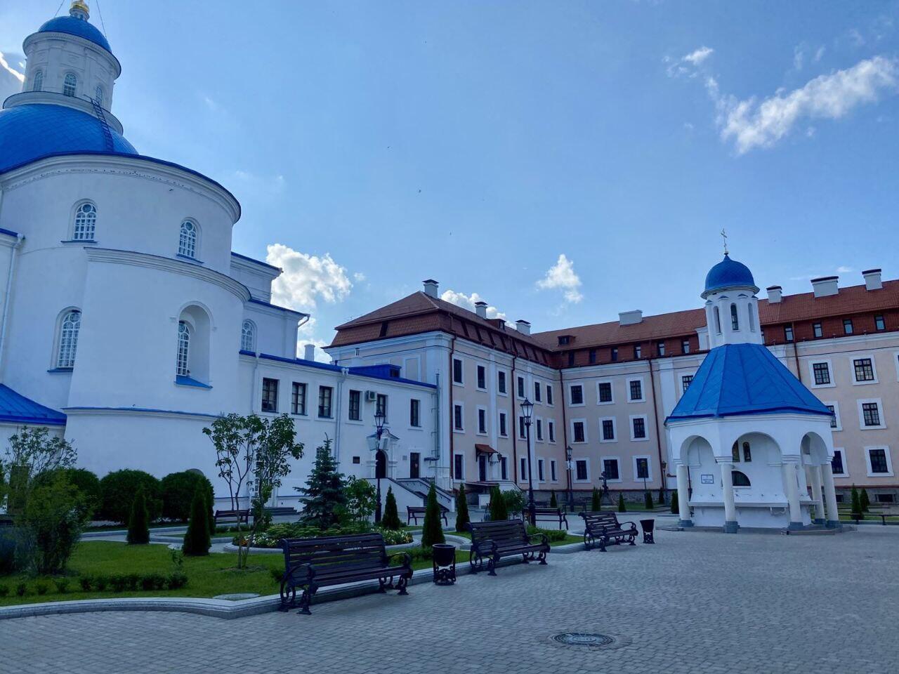 история белоруски