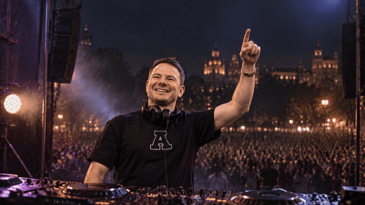 В Минске бесплатно выступит DJ SMASH, пройдет ночной Trancefusion и концерт Максима Фадеева: куда сходить 26–27 сентября