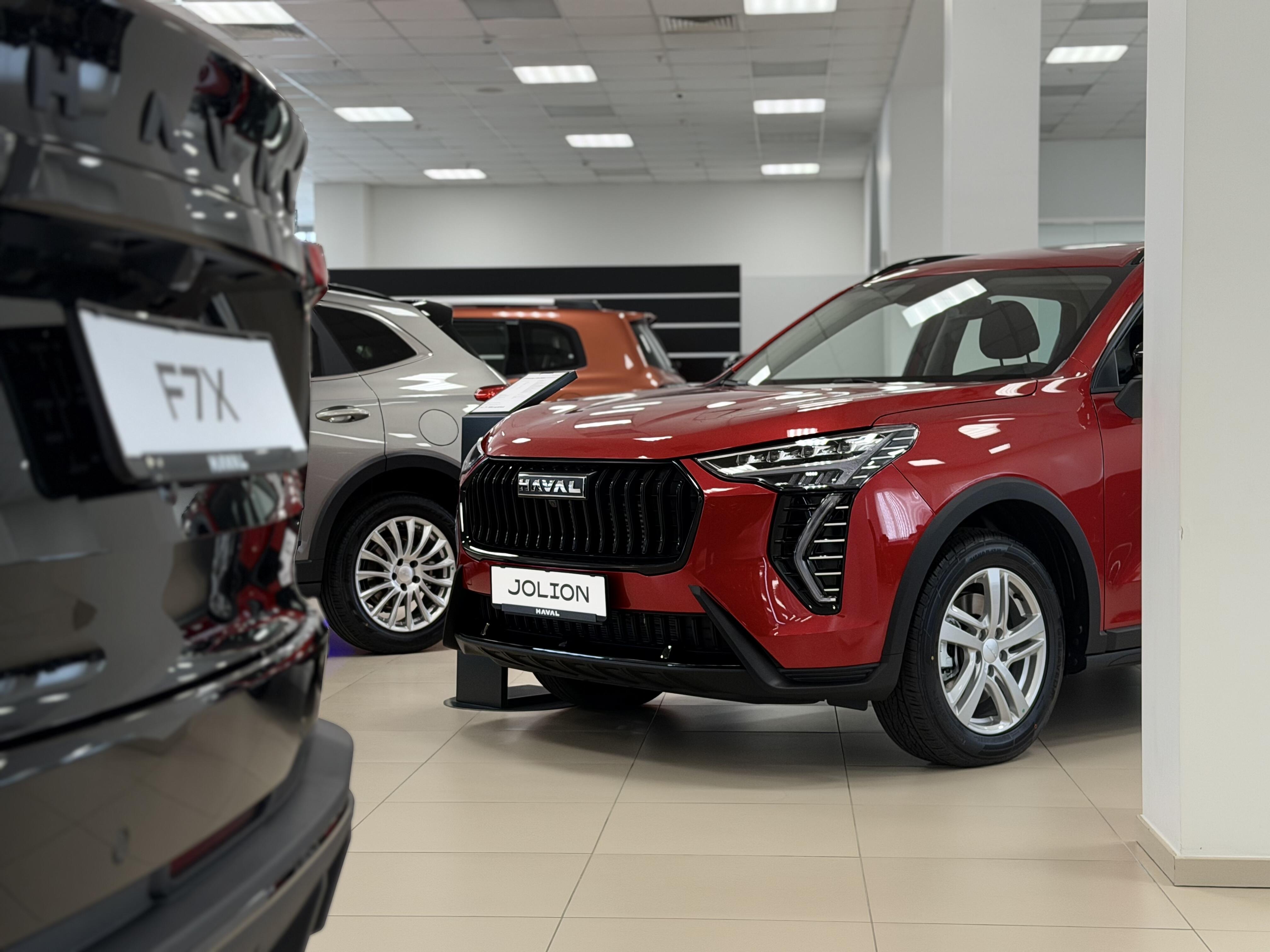 От 61 900 рублей: в Беларусь приехали обновленные HAVAL. Разбираемся, что предлагают покупателям