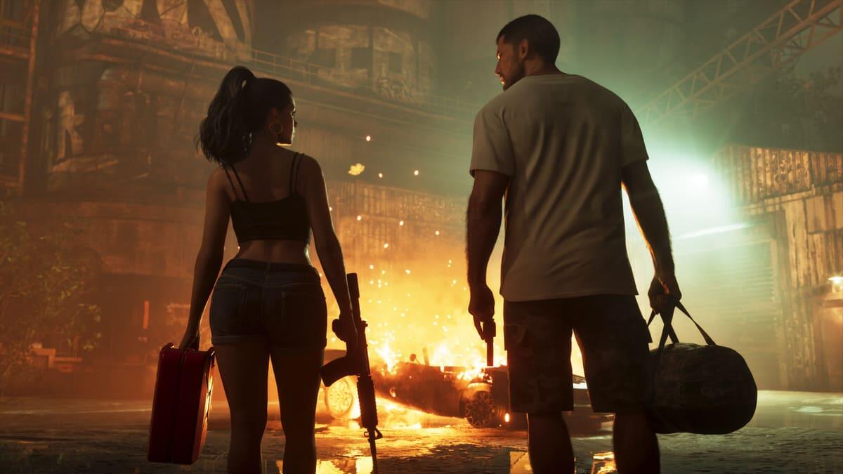 Игра Grand Theft Auto VI от Rockstar Games
