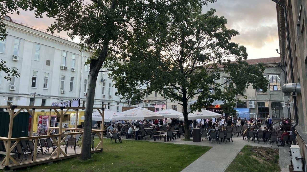 В Минске пройдет бесплатный фестиваль с арт-квизами, VR-путешествиями и белорусской пиццей