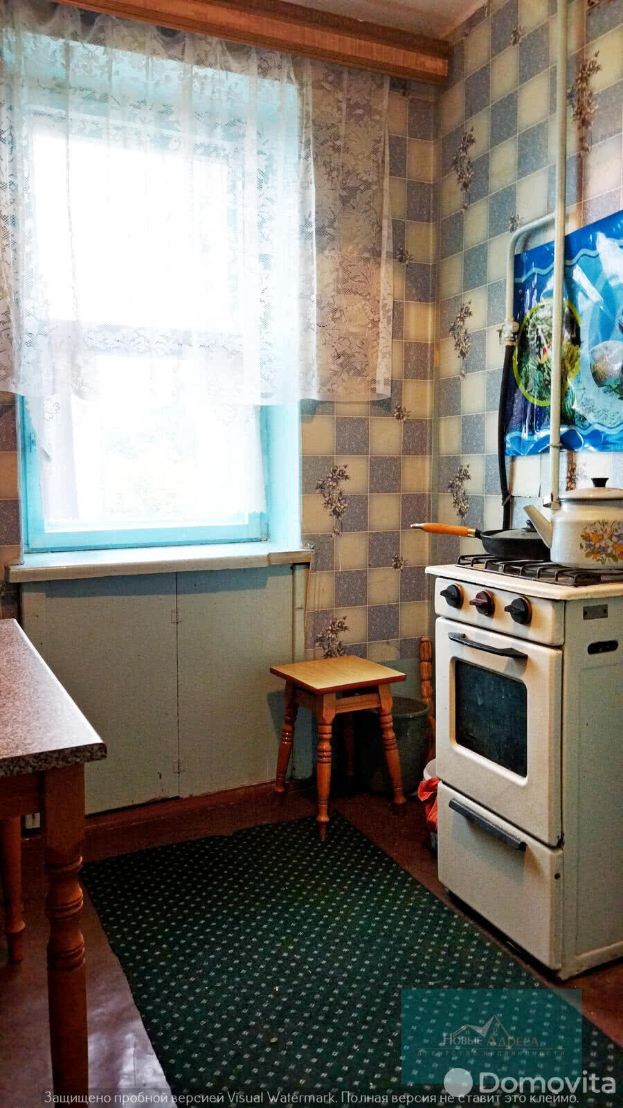 обзор бюджетных квартир