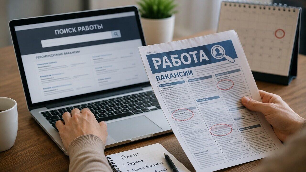 Сколько можно искать работу без риска стать «тунеядцем»