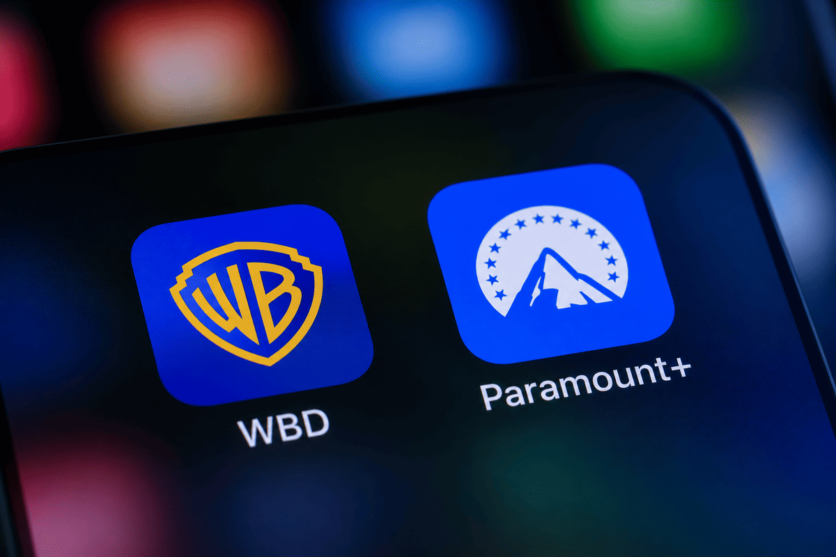 warner bros. discovery и paramount