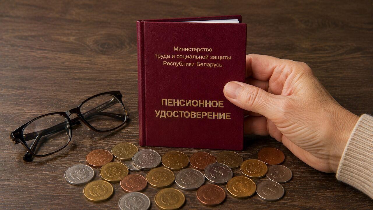 Возрастные доплаты к пенсиям в Беларуси: кому и сколько платят в 2026