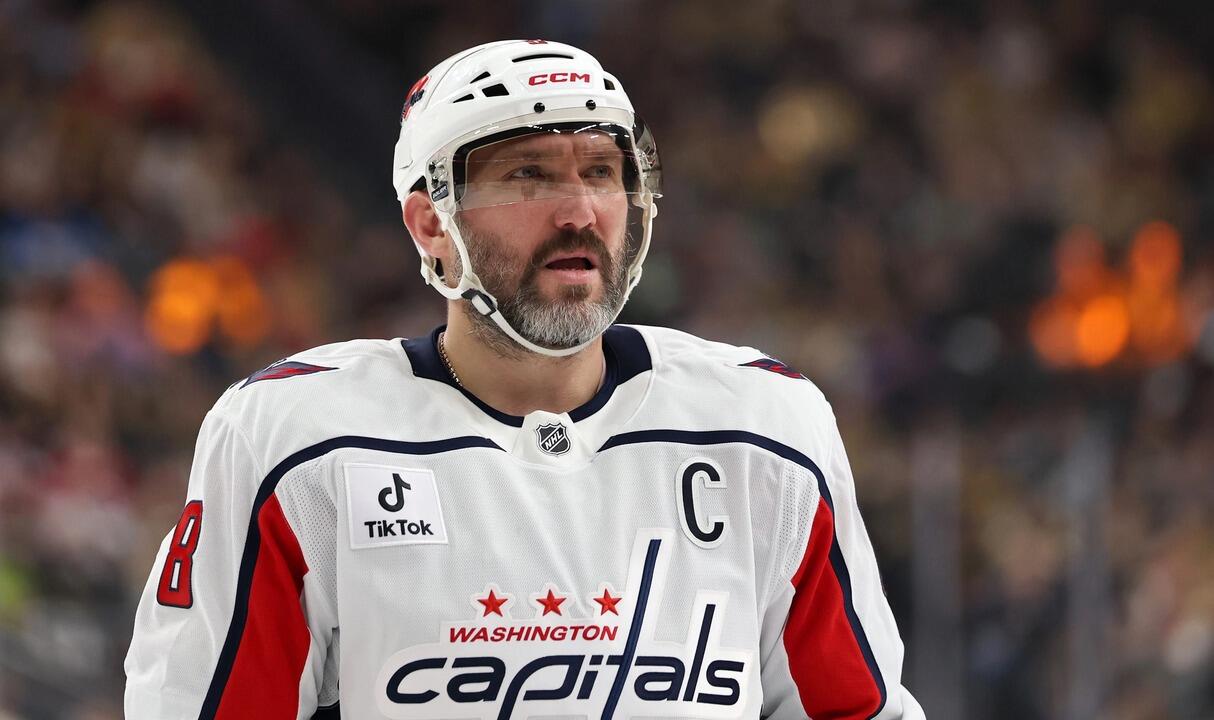 Овечкин объявил, что текущий сезон станет для него последним в НХЛ