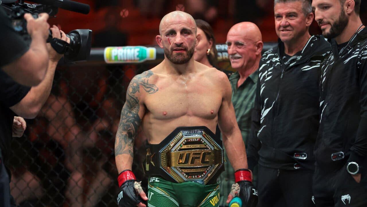 UFC 333 в Абу-Даби: Волкановски – Евлоев и третий бой Петра Яна с Двалишвили