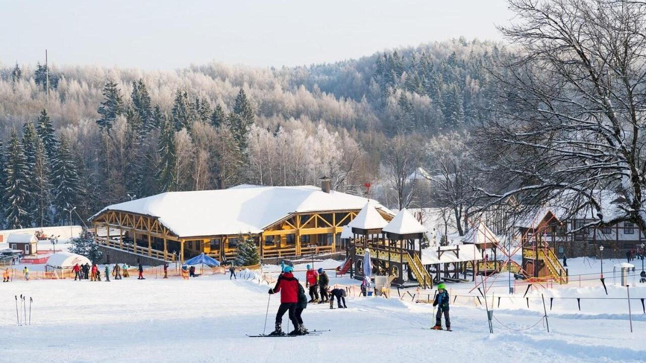 Горнолыжный комплекс «Логойск» снова пустят с молотка – вот по какой цене