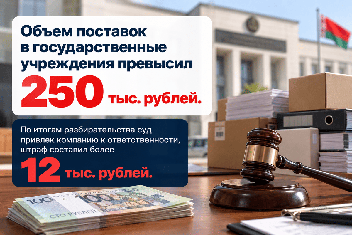март проверил 2800 торговых объектов
